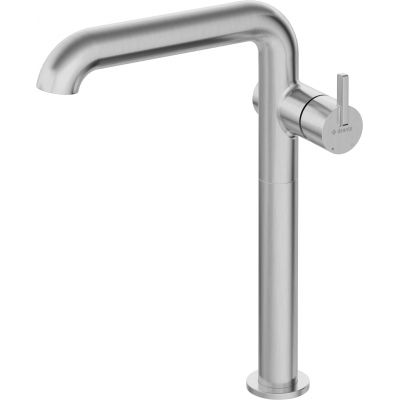 Deante Silia BQSF24K bateria umywalkowa stojąca stal