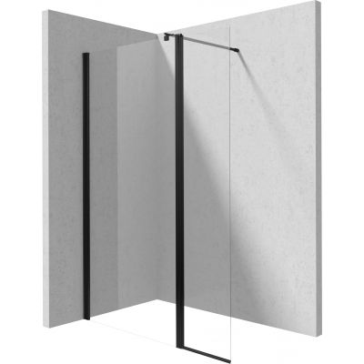 Deante Kerria Plus KTSXN72P ścianka prysznicowa 40 cm