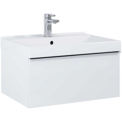 Elita Look RE010603028060 szafka 60x44.9x28.1 cm podumywalkowa wisząca biała