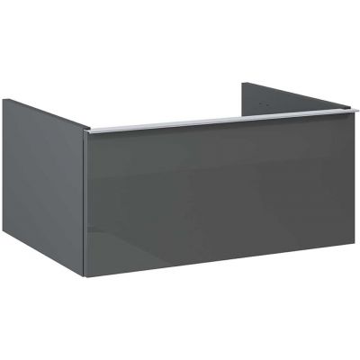 Elita Look RE080603026610 szafka 60x44.9x28.1 cm podumywalkowa wisząca antracyt