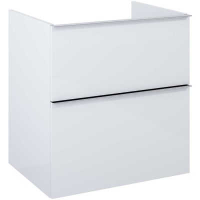 Elita Look RE080601028060 szafka 60x44.9x63.5 cm podumywalkowa wisząca biała