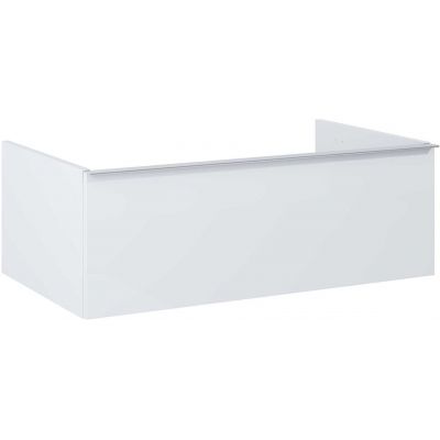 Elita Look RE080803028060 szafka 80x44.9x28.1 cm podumywalkowa wisząca biała