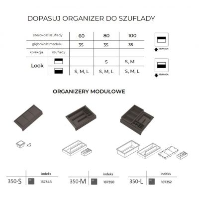 Elita Look RE080803028060 szafka 80x44.9x28.1 cm podumywalkowa wisząca biała