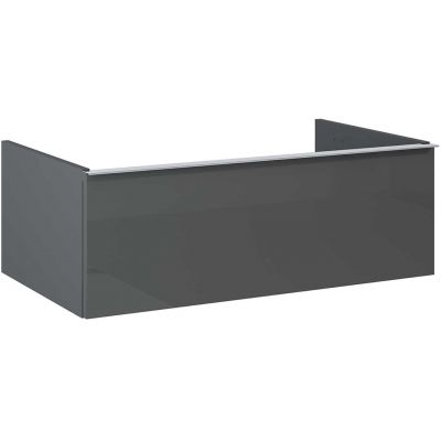 Elita Look RE080803026610 szafka 80x44.9x28.1 cm podumywalkowa wisząca antracyt