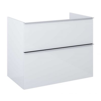 Elita Look RE080801028060 szafka 80x44.9x63.5 cm podumywalkowa wisząca biała