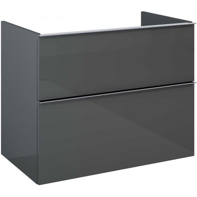 Elita Look RE080801026610 szafka 80x44.9x63.5 cm podumywalkowa wisząca antracyt