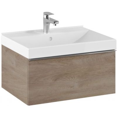 Elita Look RE010603027050 szafka 60x44.9x28.1 cm podumywalkowa wisząca dąb