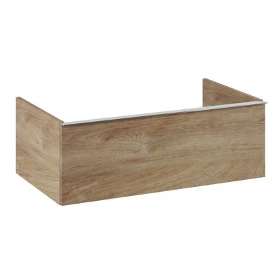 Elita Look RE080803027050 szafka 80x44.9x28.1 cm podumywalkowa wisząca dąb