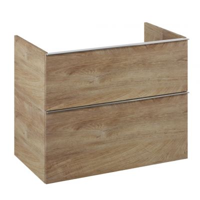 Elita Look RE080801027050 szafka 80x44.9x63.5 cm podumywalkowa wisząca dąb