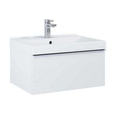 Elita Look RE010603025290 szafka 60x44.9x28.1 cm podumywalkowa wisząca biała