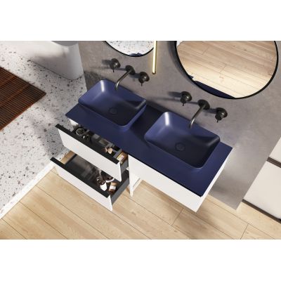 Elita Look RE010603025290 szafka 60x44.9x28.1 cm podumywalkowa wisząca biała