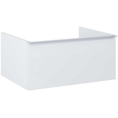 Elita Look RE080601025290 szafka 60x44.9x28.1 cm podumywalkowa wisząca biała