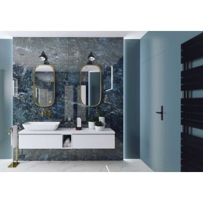 Elita Look RE080601025290 szafka 60x44.9x28.1 cm podumywalkowa wisząca biała