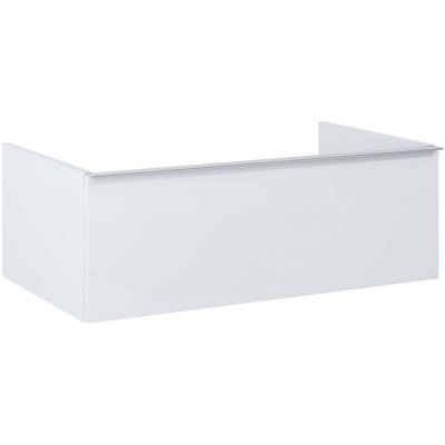 Elita Look RE080803025290 szafka 80x44.9x28.1 cm podumywalkowa wisząca biała
