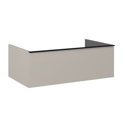 Elita Look RE080803027020 szafka 80x44.9x28.1 cm podumywalkowa wisząca beżowa