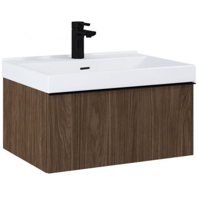 Elita Look RE010603027060 szafka 60x44.9x28.1 cm podumywalkowa wisząca orzech