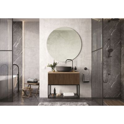 Elita Look RE080603027060 szafka 60x44.9x28.1 cm podumywalkowa wisząca orzech