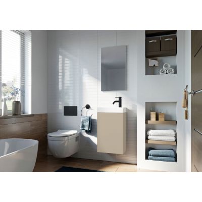 Elita Young Basic RE168995007020 umywalka z szafką 40.2 cm beżową