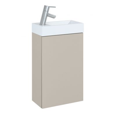 Elita Young Basic RE168995007020 umywalka z szafką 40.2 cm beżową