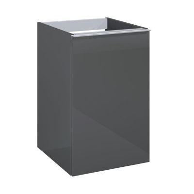 Elita Look RE080400026610 szafka 40x44.9x63.5 cm boczna wisząca antracyt