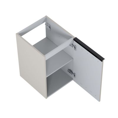 Elita Look RE080400027020 szafka 40x44.9x63.5 cm boczna wisząca beżowa