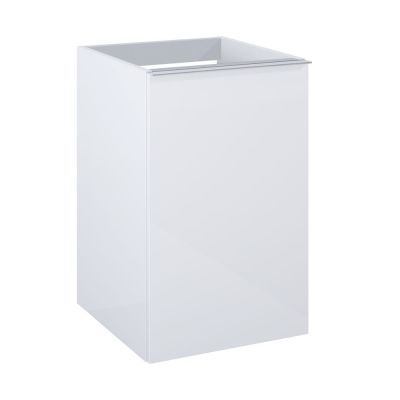Elita Look RE080400028060 szafka 40x44.9x63.5 cm boczna wisząca biała