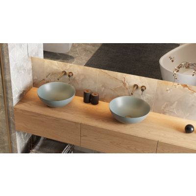 Excellent Pi AREX1214CB bateria umywalkowa podtynkowa miedź