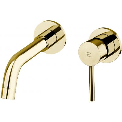 FDesign Flusso FD1FLS3PA55 bateria umywalkowa podtynkowa kompletna