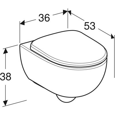 Zestaw Geberit 111170002, 502793001