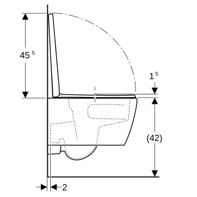 Zestaw Geberit 111320006, 503048001