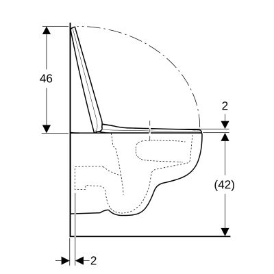 Zestaw Geberit 111003002, 111815001, 156050001, 503083001