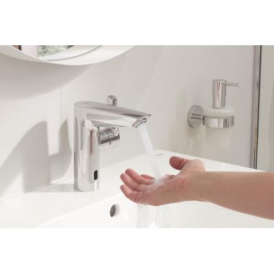 Grohe Essentials 40448001 dozownik do mydła 160 ml starlight chrome
