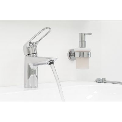 Grohe Essentials 40448001 dozownik do mydła 160 ml starlight chrome