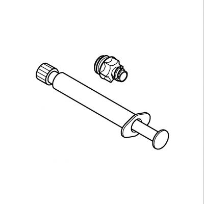 Zestaw Grohe 41127000, 412002430