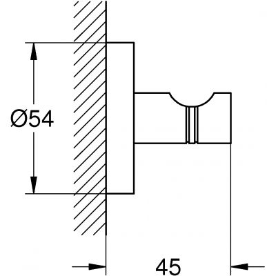 Zestaw Grohe 41127000, 411732430