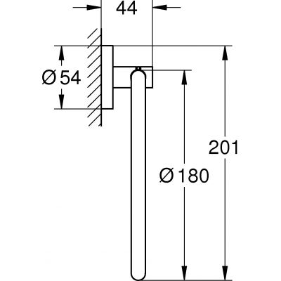 Zestaw Grohe 41127000, 411742430