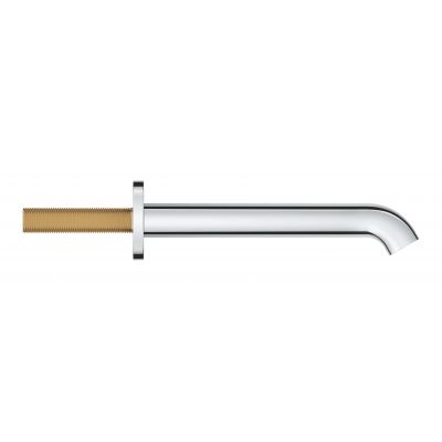 Grohe Essence 13449001 wylewka do baterii wannowej starlight chrome