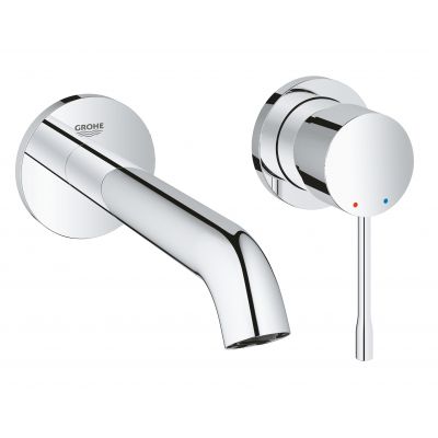 Grohe Essence 19408001 bateria umywalkowa podtynkowa chrom
