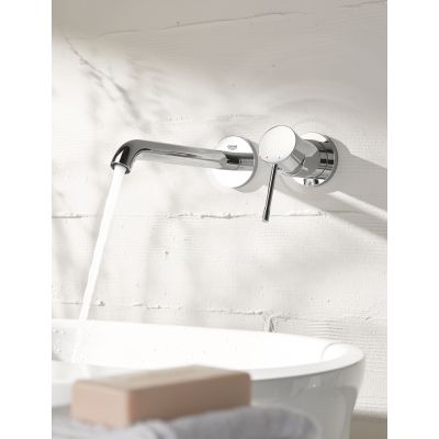 Grohe Essence 19408001 bateria umywalkowa podtynkowa chrom