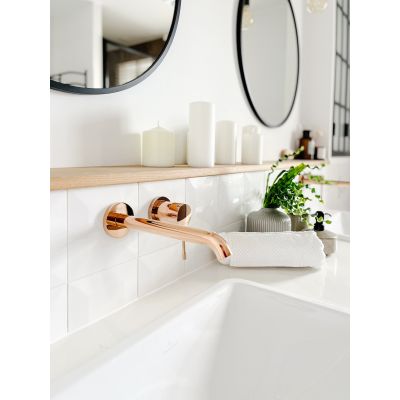 Grohe Essence New 19408DA1 bateria umywalkowa podtynkowa warm sunset