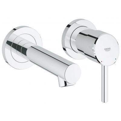 Grohe Concetto 19575001 bateria umywalkowa podtynkowa starlight chrome