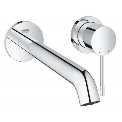 Grohe Essence New 19967001 bateria umywalkowa podtynkowa starlight chrome