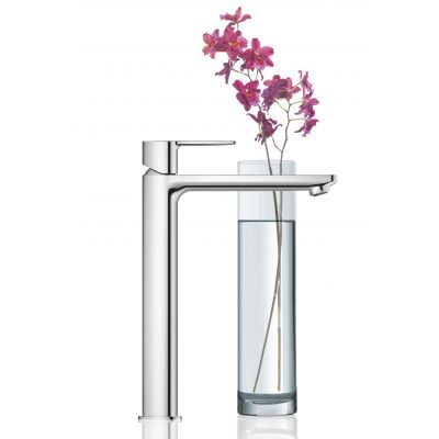 Grohe Lineare 23405001 bateria umywalkowa stojąca starlight chrome