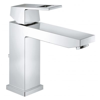 Grohe Eurocube 23445000 bateria umywalkowa stojąca starlight chrome