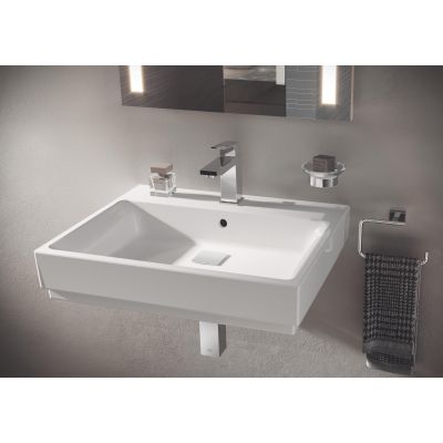 Grohe Eurocube 23445000 bateria umywalkowa stojąca starlight chrome