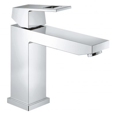 Grohe Eurocube 23446000 bateria umywalkowa stojąca starlight chrome