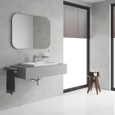 Grohe Eurocube 23446000 bateria umywalkowa stojąca starlight chrome