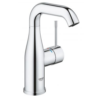 Grohe Essence 23463001 bateria umywalkowa stojąca starlight chrome