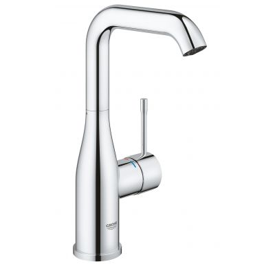 Grohe Essence 23541001 bateria umywalkowa stojąca starlight chrome
