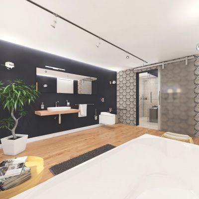 Grohe Essence 23541001 bateria umywalkowa stojąca starlight chrome